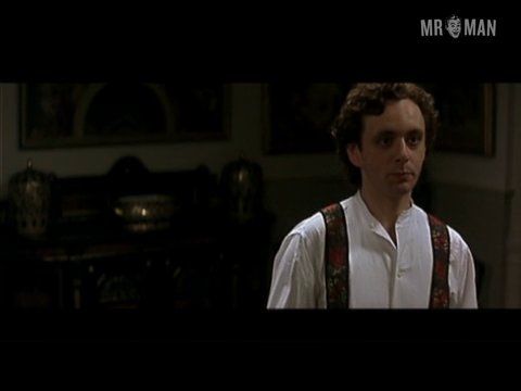 Michael Sheen Nude in Wilde. Butt, Gay, Sexy, Shirtless. 2362