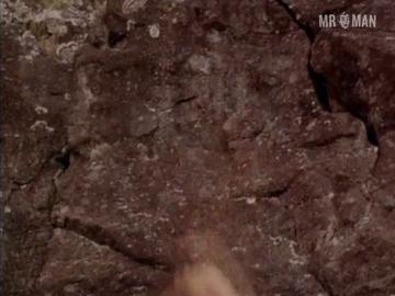 Jason Scott Lee in Rapa Nui (1994) Bulge Shirtless Thong Bulge Shirtless 1175