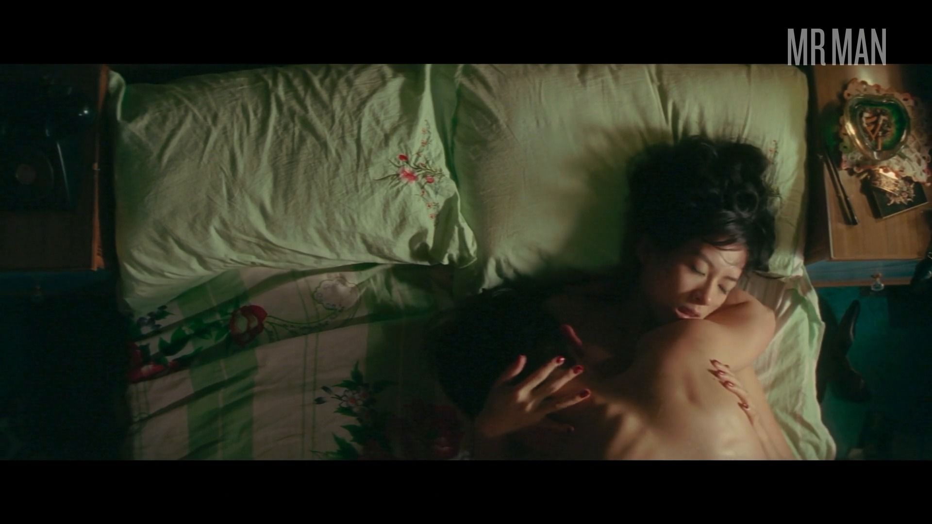 Hottest Chow Mo-Wan Scenes. Sexy, Shirtless, Straight, butt. 20811