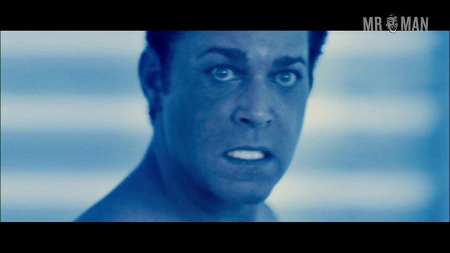Ray Liotta Naked as Dorothy Macha. Butt, Sexy, Shirtless. 3363