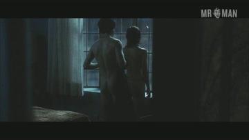 Qwerty Doolittle from Powder Blue Naked. Butt, Shirtless, Straight, sexy. 1145