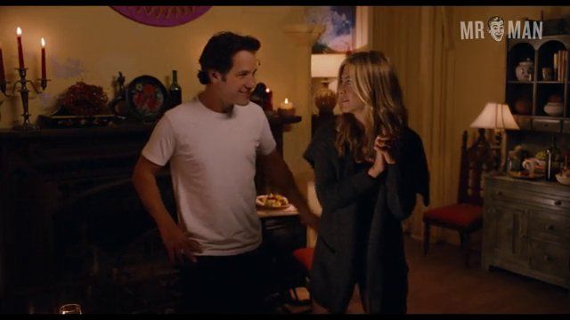 Wanderlust's Sexiest Scenes with Paul Rudd. Bulge, Shirtless, Underwear, sexy. 4710