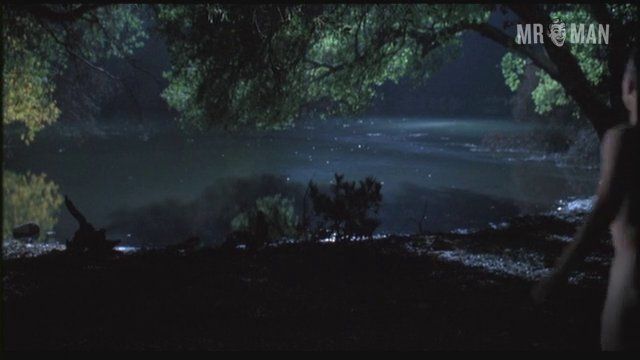 Ron Livingston Naked in Campfire Tales. Butt, Shirtless, Sexy. 7207