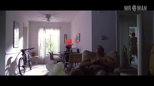 Ron Livingston Naked as Trent. Butt, Shirtless, Underwear, sexy, straight. 3249