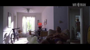 Ron Livingston, Brad Rowe in Body Shots (1999) Butt Shirtless Underwear Butt Sexy 3249