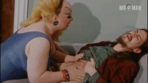 Danny Mills Nude as Crackers. Balls, Penis, butt, shirtless. 3956