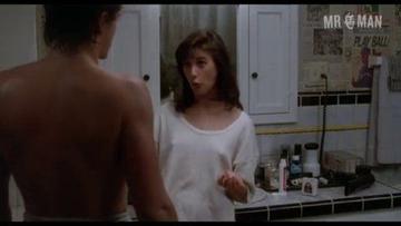 Rob Lowe in About Last Night... (1986) Balls Butt Shirtless Balls Bulge 2505