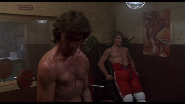 Sexiest Dean Youngblood Scenes. Shirtless, Underwear, Bulge, Sexy, butt. 8854