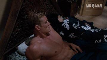 Dolph Lundgren in Showdown in Little Tokyo (1991) Sexy Shirtless Butt Penis 10554