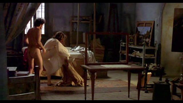 Nudes of Agostino Tassi from Artemisia. Balls, Butt, Penis, Shirtless. 21462