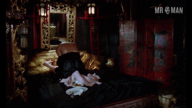 Marcello Mastroianni Nude in La Grande Bouffe. Butt, Straight. 10528