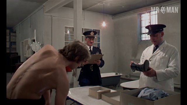 Alex from A Clockwork Orange Naked. Balls, Butt, Penis, bulge, shirtless. 221