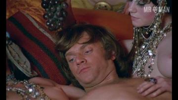 Malcolm McDowell in A Clockwork Orange (1971) Shirtless Balls Bulge 222