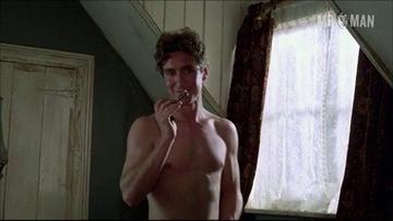 Paul McGann in The Rainbow (1989) Butt Shirtless Balls Butt 7054