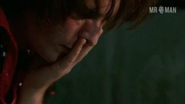 Sexiest Christian Bale Scene in Velvet Goldmine. Sexy, Underwear, gay, shirtless. 1195