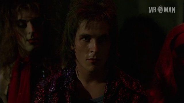 Velvet Goldmine's Sexiest Scenes with Ewan McGregor. Shirtless, balls, butt. 1206