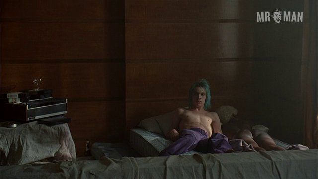 Sexiest Scenes of Brian Slade from Velvet Goldmine. Shirtless, balls, butt. 1205