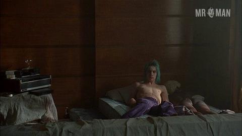 Sexiest Scenes of Brian Slade from Velvet Goldmine. Shirtless, balls, butt. 1205