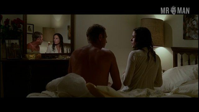 Sexiest Steve McQueen Scene in The Getaway. Shirtless, sexy. 1993