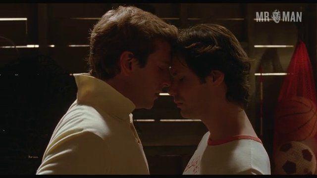 Bradley Cooper, Michael Ian Black in Wet Hot American Summer (2001) Gay Shirtless Gay Shirtless 1518