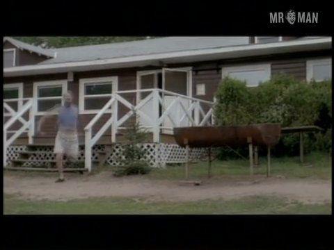 Christopher Meloni Nude in Wet Hot American Summer. Butt. 2200