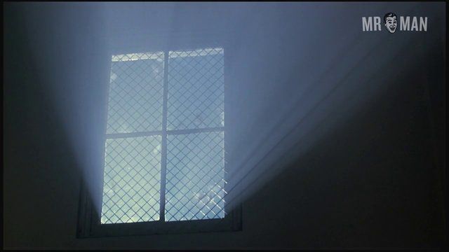Hottest Matthew Modine Scene in Birdy. Shirtless, butt, underwear. 9812