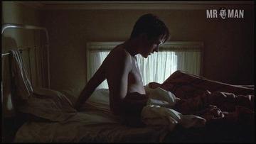 Sexiest Matthew Modine Scene in Birdy. Shirtless, butt, underwear. 9817