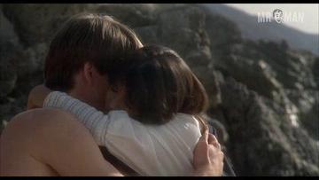 Hottest Matthew Modine Scene in Private School. Shirtless, Straight, sexy. 1154