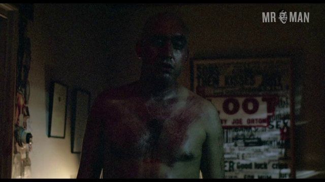 Alfred Molina Nude in Prick Up Your Ears. Butt, Shirtless, gay, sexy. 11236