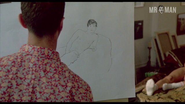 Hottest Gary Oldman Scene in Prick Up Your Ears. Sexy, Shirtless, balls, bulge. 11228
