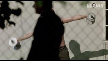 Gary Oldman in Prick Up Your Ears (1987) Sexy Shirtless Balls Bulge 11234