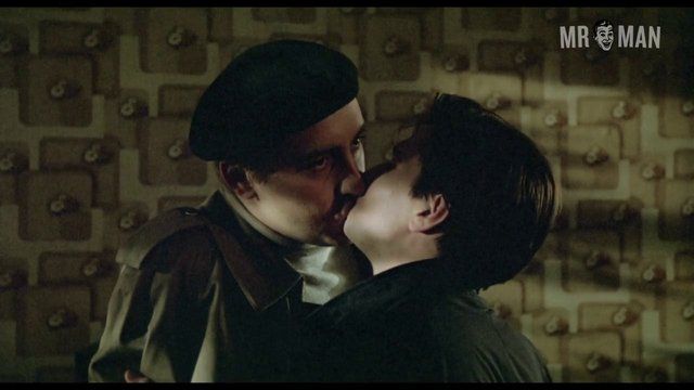 Sexiest Alfred Molina Scene in Prick Up Your Ears. Gay, Sexy, balls, bulge. 11233