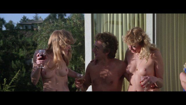 Dudley Moore Naked as George Webber. Butt, Shirtless, penis, sexy. 20787