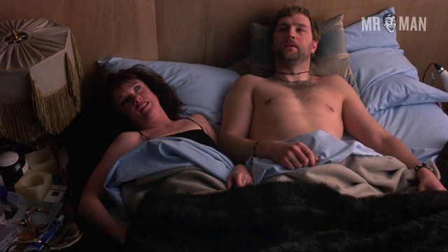 David Morrissey Naked in Born Romantic. Shirtless, Butt. 11185