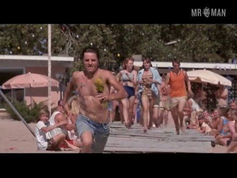 Sexiest Frank Roberts Scenes. Shirtless, balls, butt. 1912