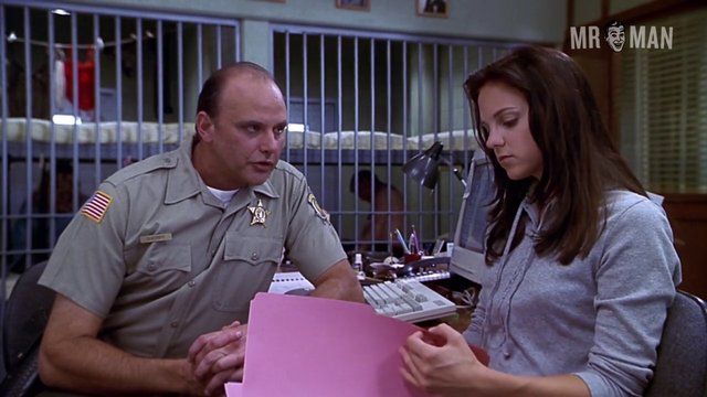 Sexiest Kurt Fuller Scene in Scary Movie. Bathing Suit, Shirtless, Bulge, underwear. 15073