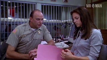 Kurt Fuller in Scary Movie (2000) Bathing Suit Shirtless Bulge Bathing Suit Bulge 15073