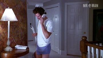 Hottest Dave Sheridan Scene in Scary Movie. Bulge, Prosthetic, Underwear. 15074