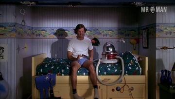 Sexiest Scenes of The Killer / Doofy from Scary Movie. Bulge, Prosthetic, Underwear. 15077