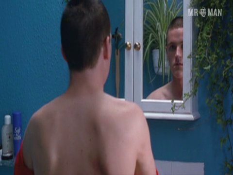 Scott Neal Naked in Beautiful Thing. Butt, Shirtless, gay, sexy. 985
