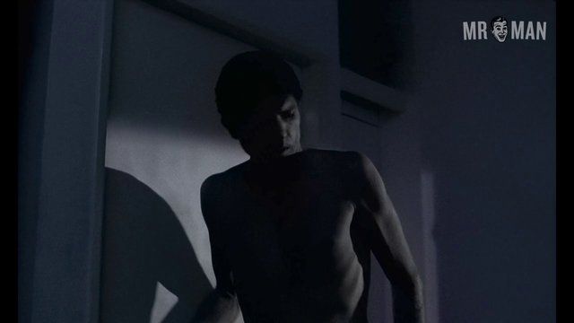 Mark from Possession Naked. Butt, Shirtless, balls, penis. 15263