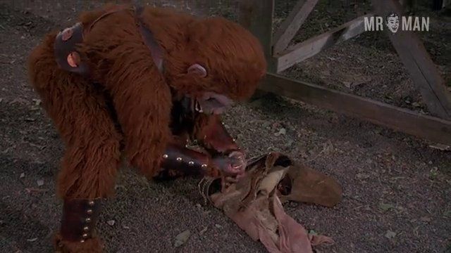 Bob Nelson Nude as Erlick. Butt, Shirtless, Bulge, sexy, underwear. 6932