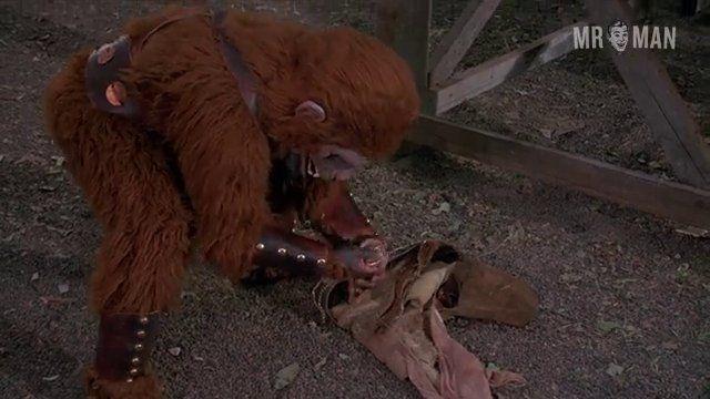 Bob Nelson Nude as Erlick. Butt, Shirtless, Bulge, sexy, underwear. 6932