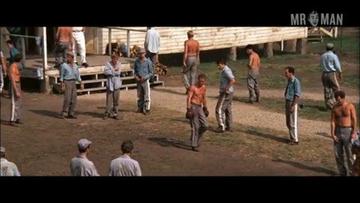 Paul Newman in Cool Hand Luke (1967) Shirtless Butt Shirtless 2615