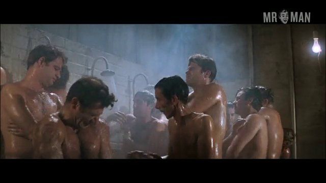 Hottest Alibi Scenes. Shirtless, butt. 2613