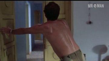 Jack Nicholson in The Passenger (1975) Sexy Shirtless Butt Sexy 2934