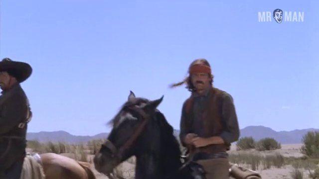 Víctor Israel Naked in Catlow. Butt, Shirtless. 13135