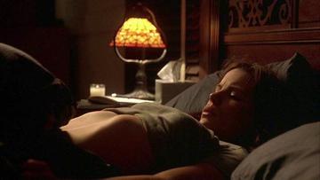 Laurel Canyon's Sexiest Scenes with Christian Bale. Shirtless, bathing suit, sexy. 4656