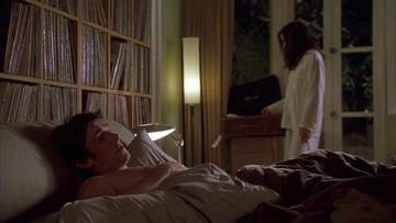 Sexiest Christian Bale Scene in Laurel Canyon. Sexy, Shirtless, bathing suit. 4657