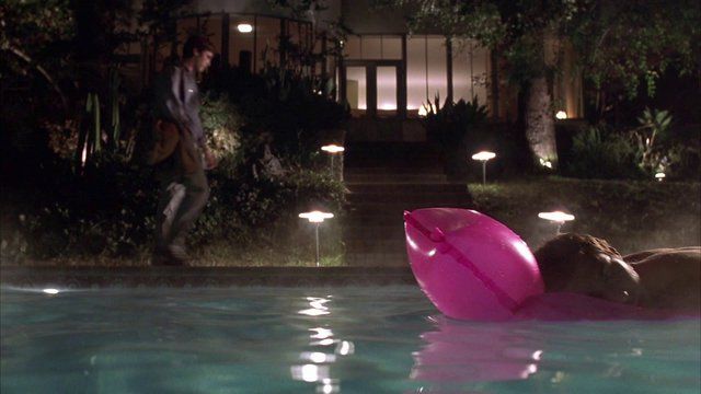 Alessandro Nivola Naked in Laurel Canyon. Butt, bathing suit, sexy. 4663